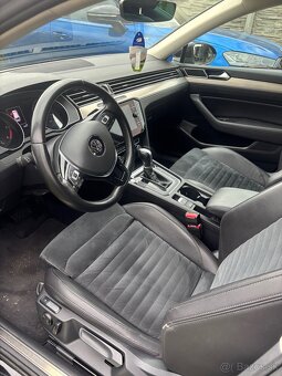 Volkswagen passat combi 2.0tdi - 13