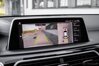 BMW Rad 7 750d xDrive A/T - možný odpočet DPH - 13