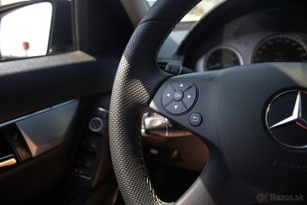 Mercedes-Benz C trieda Kombi 200CDI Avantgarde Sport Automat - 13