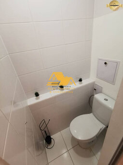 Prenajmem 2 izbový byt s balkónom v Nových Zámkoch - 13