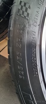 disky Mercedes gle AMG , r22 , 5x112 - 13