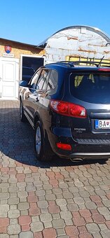 Predám Hyundai Santa fe - 13