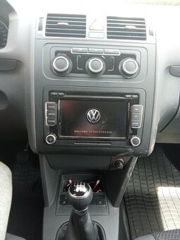 Vw Touran 1.2 tsi BMT COMFORTLINE - 13