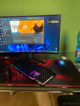 Predám herný notebook a príslušenstvo - 13