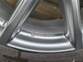 5X112 R18 + ZIMNE NOKIAN TYRES 235/55 R18 - 13