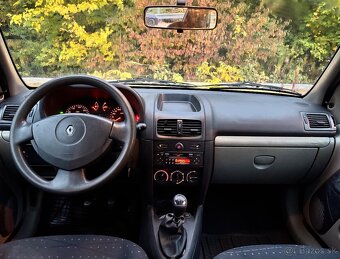 Renault Clio 1.2 55kW – 2. majiteľ - 13