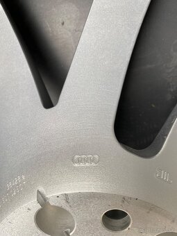 ✅ R20 ®️ Originál Audi Sport RS 5x112 ET26 ✅ RS4 RS5 RS7 atď - 13
