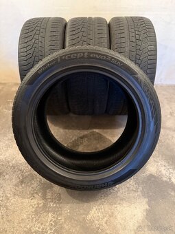 Zimné pneumatiky 285/45/R21 Hankook Winter icept Evo 2 SUV - 13