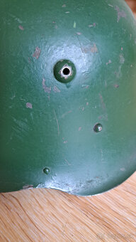 Prilba, helma model 36, Bulharsko, WW2 - 13