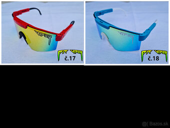 PIT VIPER Slnečné polarizované unisex okuliare + handrička - 13