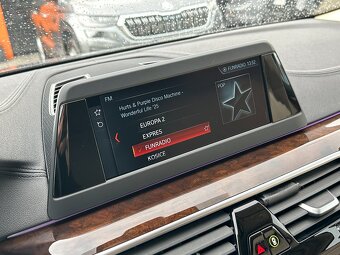 BMW rad 5 530d xDrive A/T - 13