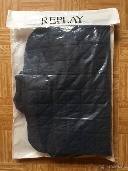 panska bunda REPLAY velkost L - 13