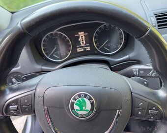 Skoda Octavia 2 Facelift 2.0 TDI 103kw 4x4 - 13