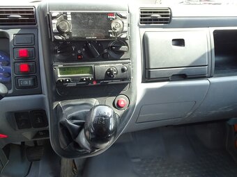 Canter Fuso Rexter  Pfau  4x4  komunal - 13