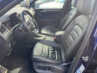 Volkswagen Tiguan R-line 2.0TDI 140kw DSG 4Motion - 13