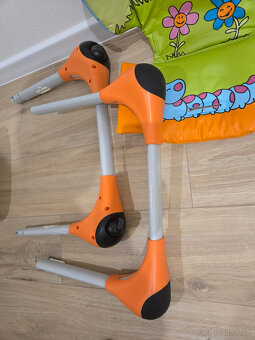 predam detskú stoličku Chicco - 13