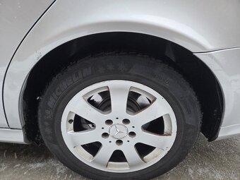 Mercedes benz E220 cdi (125kw) facelift - 13