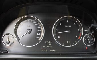 BMW 535d Touring z roku 2012 - 13