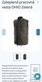 Predám balík pánskeho oblečenia… - 13