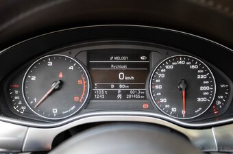Audi A6 3.0 TDI, 150 kW (2011) - 13