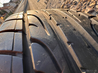 Komplet. kol. s let. pneu 215/45 R16 ideál. na FABIU 3 ainé - 13
