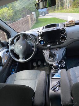 citroen berlingo 2016,1.6hdi, 73kw, 196xxx km - 13