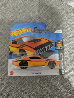 Hot Wheels autíčka - športiaky 1/2 - 13