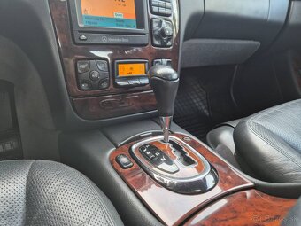 Predám  Mercedes-Benz S trieda Sedan 320 CDI A/T - 13