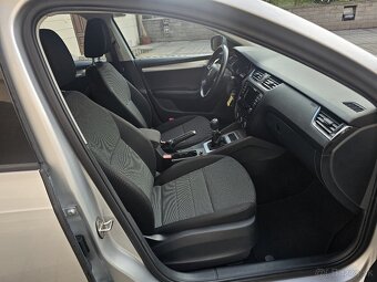 Škoda Octavia Combi 1.6 TDI M5 Elegance Navi Ťažné R16 - 13