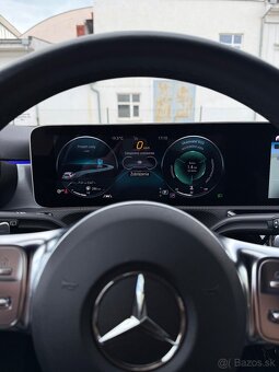 Mercedes A trieda 200 A/T AMG Line - 13
