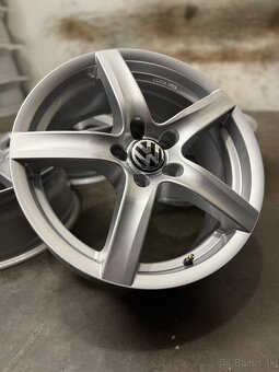 Hliníkové disky 5x112 R17 Alutec - Audi, VW, Škoda, Seat - 13