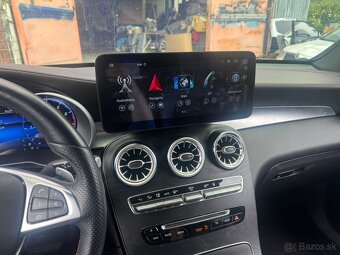 MERCEDES BENZ GLC AMG 43 COUPE, 4x4, 270kW, AUTOMAT - 13