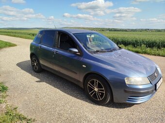 Fiat stillo 1.2 - 13