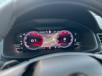 ŠKODA KODIAQ FL 2.0 TDI 147KW 4X4 SPORTLINE PANO VIRTUAL ACC - 13