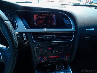 Audi A5 Sportback 2.0 TDI 125kW, PO KOMPLETNOM SERVISE - 13