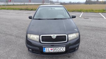 ŠKODA FABIA 1.2 LPG - 13