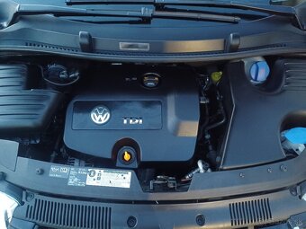Volkswagen sharan 1.9 tdi 2010  153000km - 13