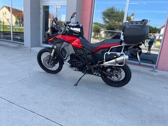Bmw F800GS , - 13