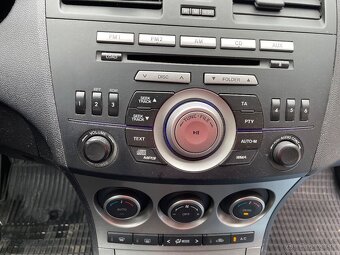 Mazda 3 1.6 MZR Base - 13