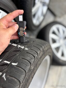 5x112 r17 Dijon golf 7 7j et 49 - 13