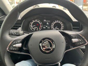 Škoda Kamiq 1,5 Ambition - 13