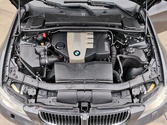 BMW 320d E91, 130kw, 2008 - 13