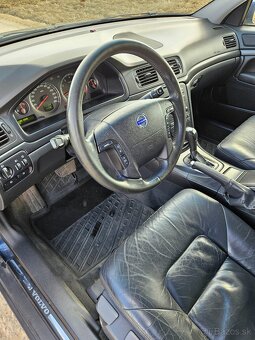 VOLVO S80 2,5T AWD - 13