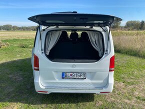 Mercedes V CLASS 250d 4Matic Marco Polo AMG WESTFALIA - 13