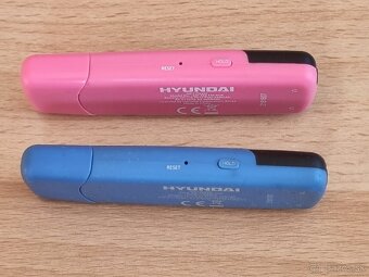 Slúchadlá na uši aj do uší + MP3 prehrávače - 13