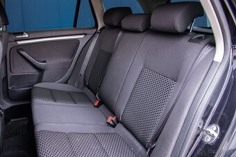 Volkswagen Golf Variant 1.6 TDI, 77kW, M5 - 13