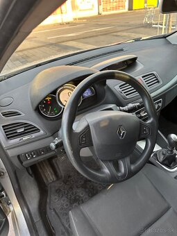 Renault Megane 3 1.5 dci - 13