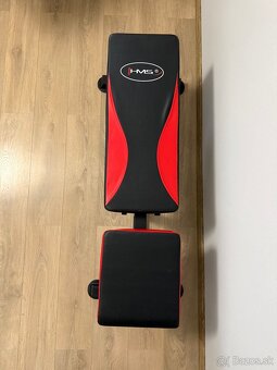 Lavička na cvičenie - 13