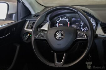 Škoda Rapid 1.0TSI - 1. majiteľ - TOP stav - 13