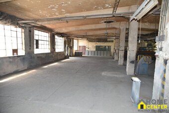 NA PREDAJ: PREVÁDZKOVÝ AREÁL, 8817 m2, KOMÁRNO - 13